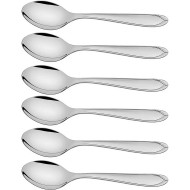 Jogo 6 Colheres Para Chá Aço Inox Tramontina Laguna